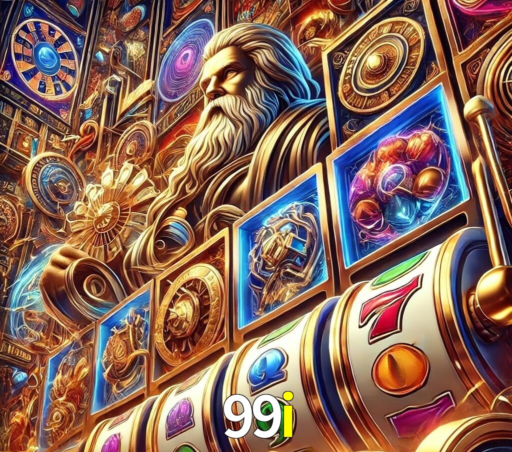 Novos Slots no 99i