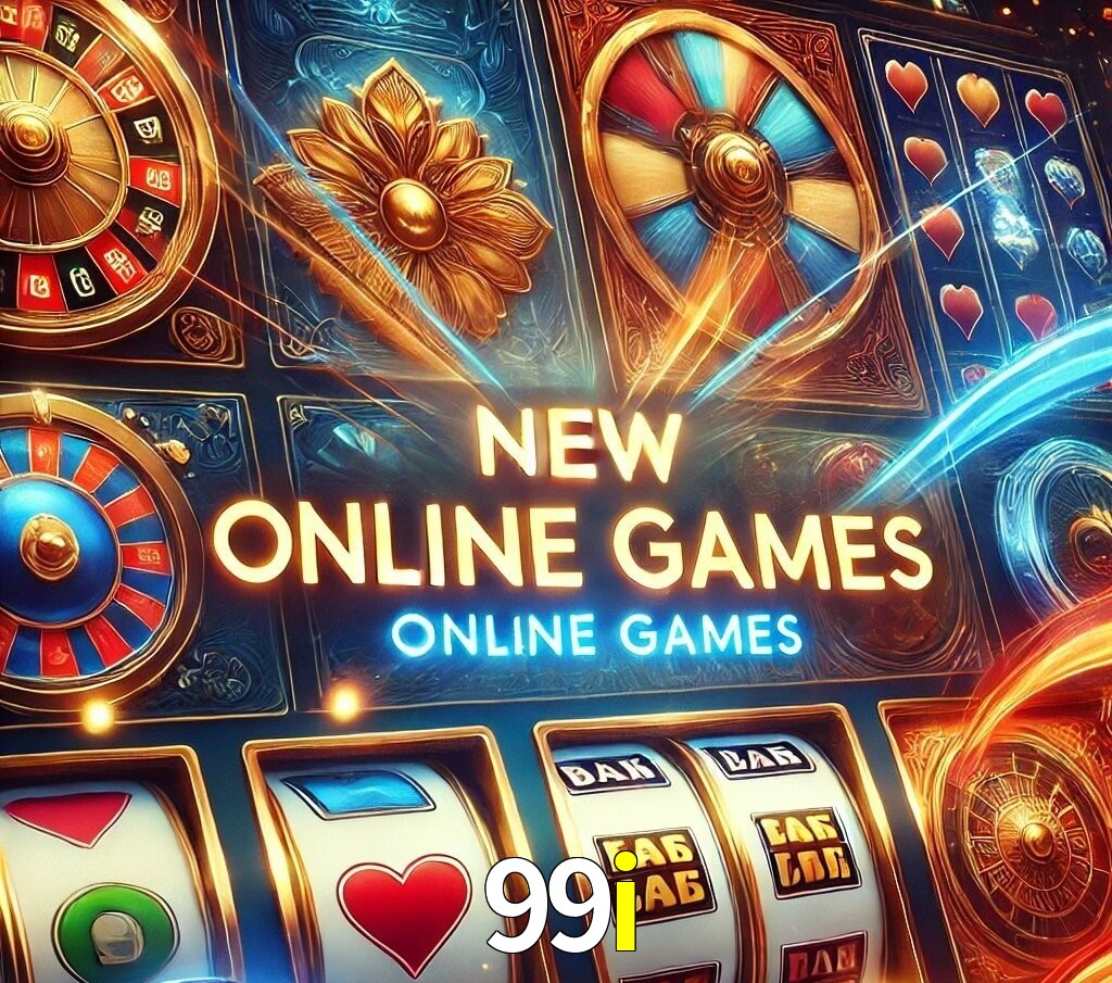 Novos Jogos no 99i